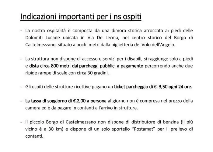 De Lerma By Keyhole Selection 펜션 카스텔메자노