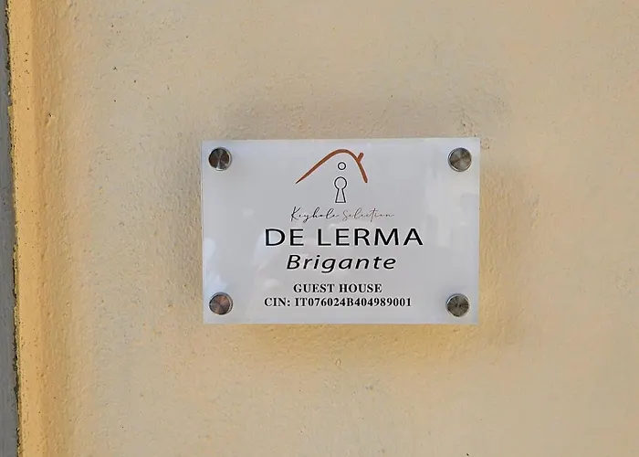 De Lerma By Keyhole Selection 펜션 카스텔메자노