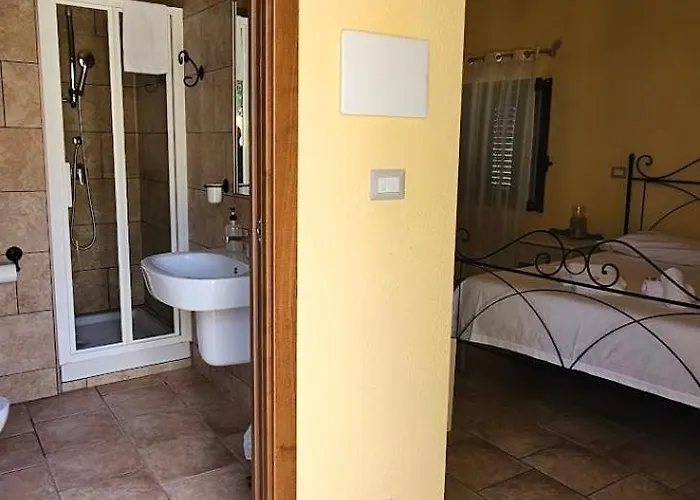 펜션 De Lerma By Keyhole Selection 카스텔메자노