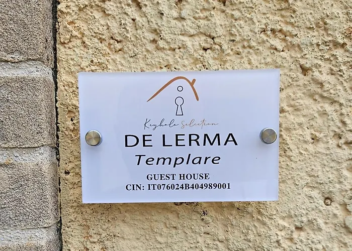 De Lerma By Keyhole Selection 펜션